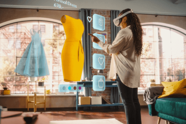 Browse, Compare & Look Out Your Perfect Products in 3D
                                Vision - Realet